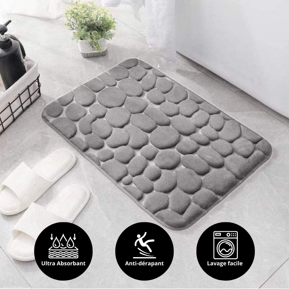 Tapis Ultra Absorbant Anti-dérapant